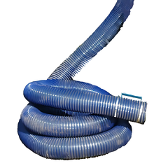 Hose, 30', for Straw Blower
