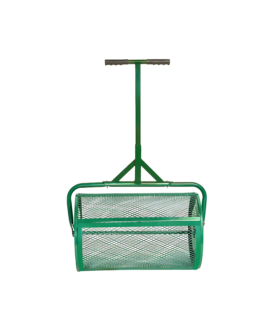 Rent a Top Dresser, Roller, Push, Walk Behind — Gap Power