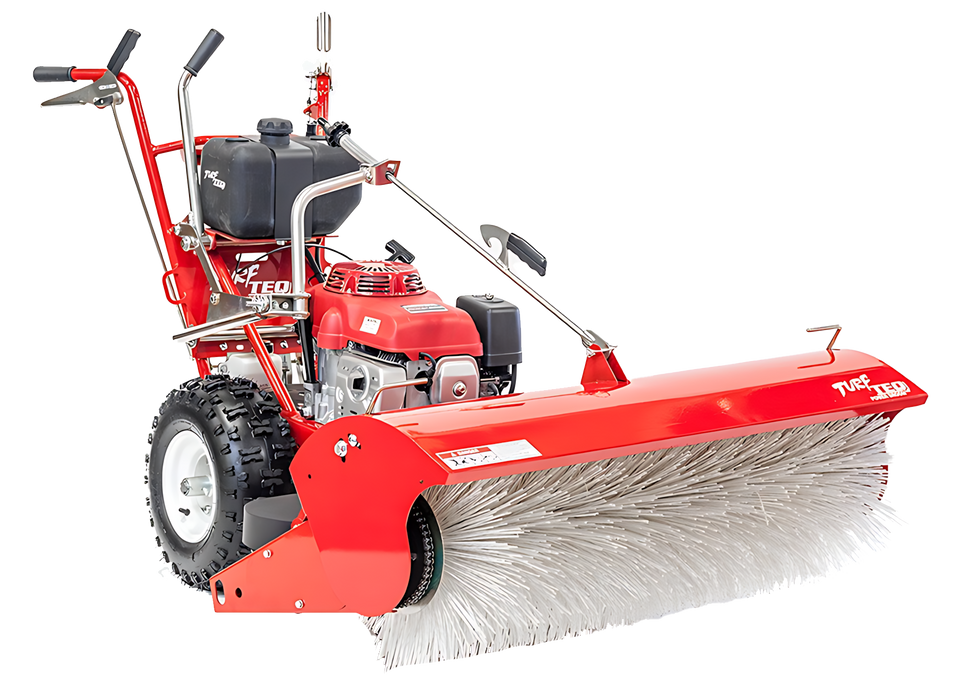 Rent a 46" Walk Behind Power Broom
