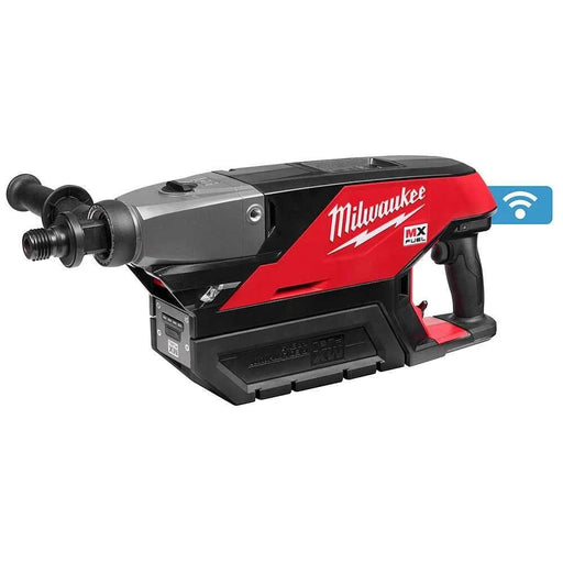 Rent Battery Cordless Milwaukee Core Drill,  Hand-Held, MX Battery Powered (1)