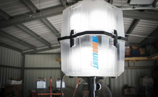 Rent a Work Light, 175 Watt Metal Halide, Wobble (1)