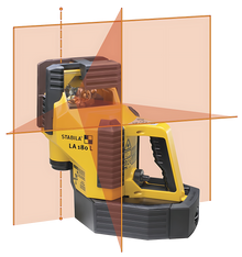 Rent the Auto Align Cross Beam Line Laser for Layout