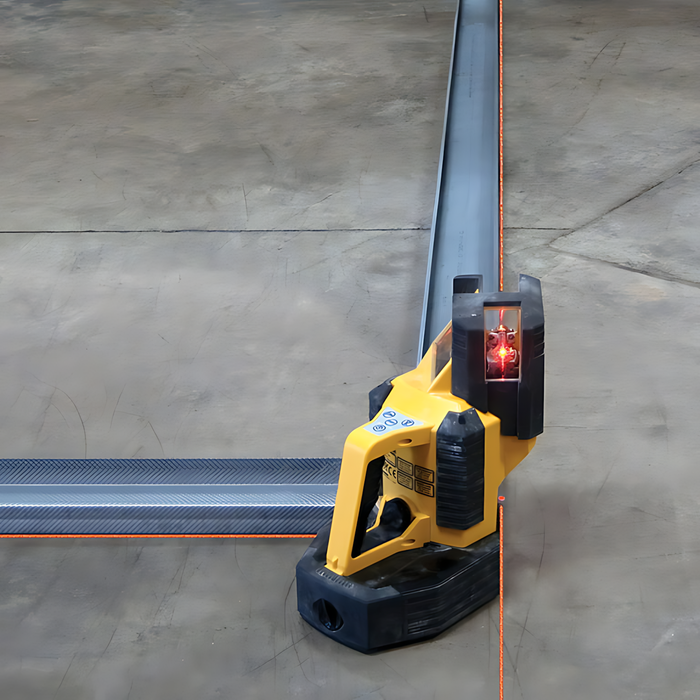 Rent the Auto Align Cross Beam Line Laser for Layout