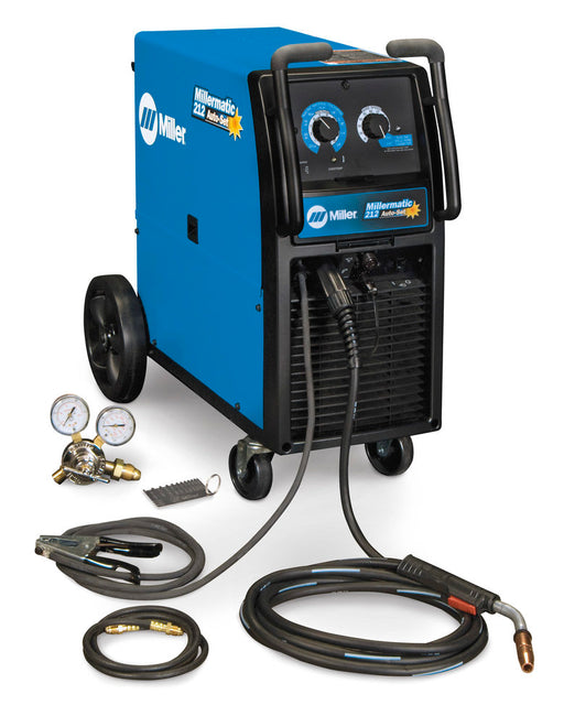 Welder, Rent a Miller Mig Welder, 185 Amp (1)