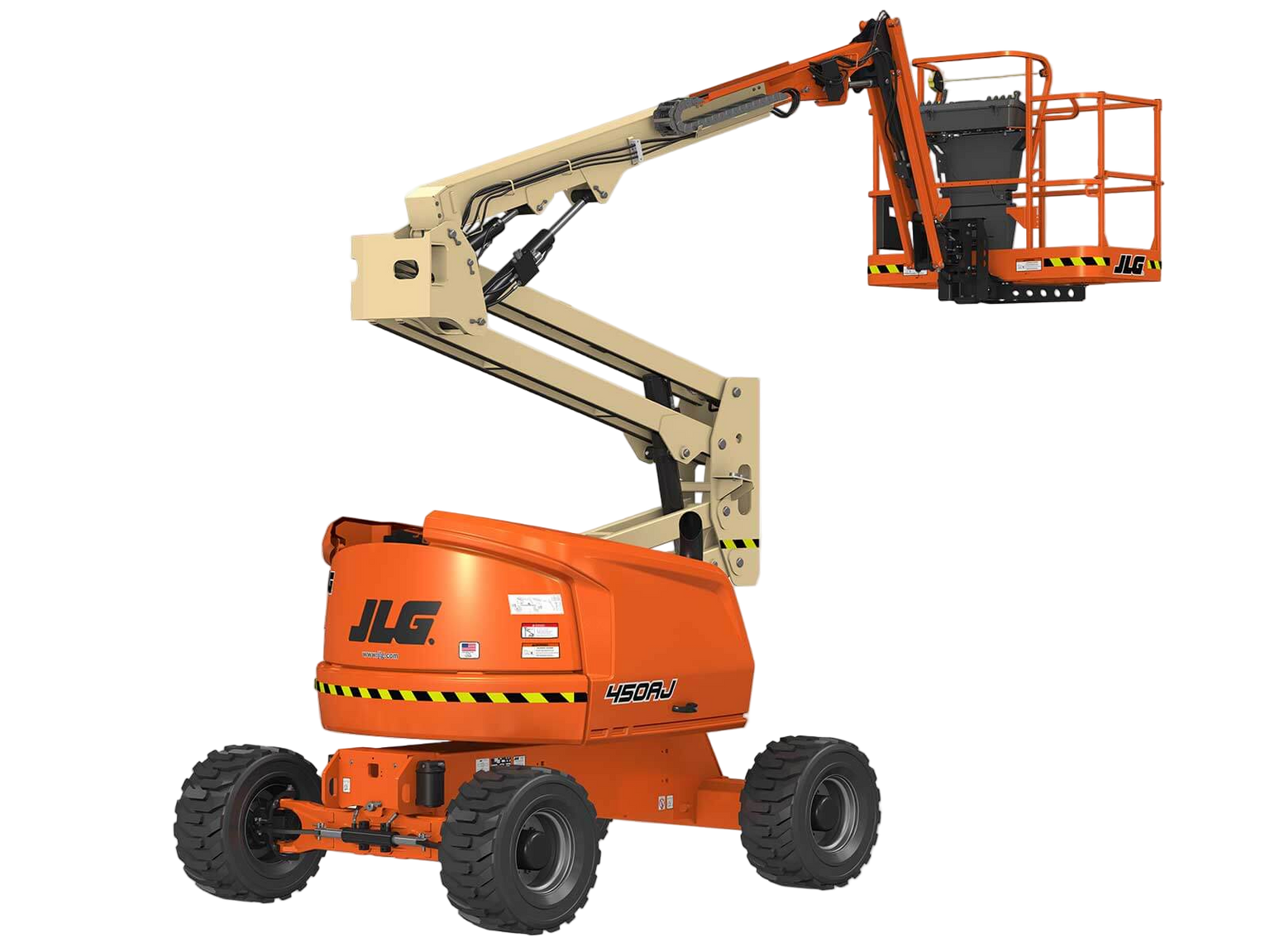 All Boom Lift and Telehandler Rentals — Gap Power