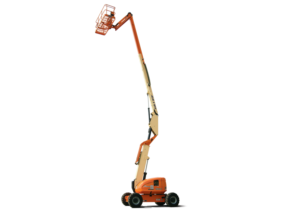 Rent JLG 600AJ 60' Personnel Lift, Knuckle Boom Lift