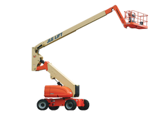 Rent JLG 800AJ 80' Articulated Boom Lift