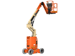 30' JLG E300AJP 48 Volt Battery Power Boom Lift