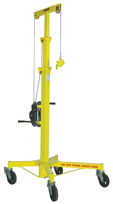 Rent a Lift, Sumner 15' Roust-A-Bout Lift