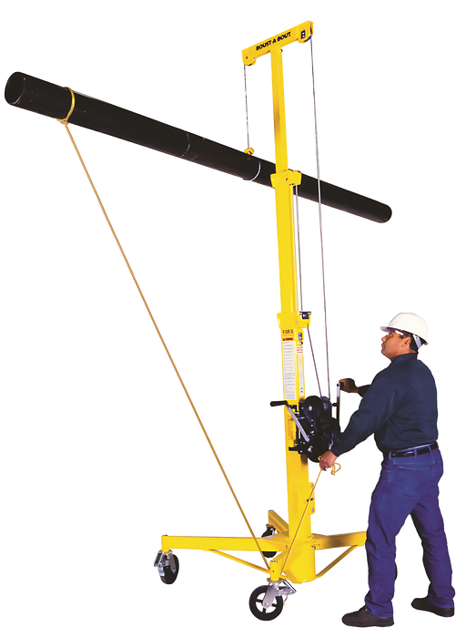 Rent a Lift, Sumner 15' Roust-A-Bout Lift
