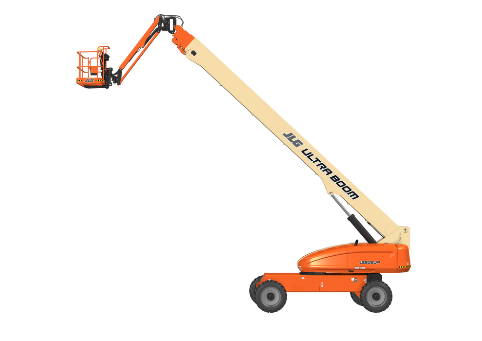Rent JLG 135' Boom Lift Diesel 4x4