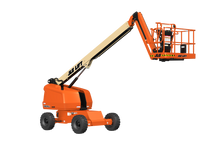 Rent a 46' Straight Boom Lift, with Jib