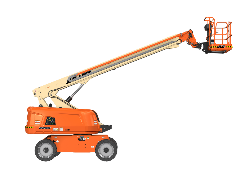 All Boom Lift and Telehandler Rentals — Gap Power