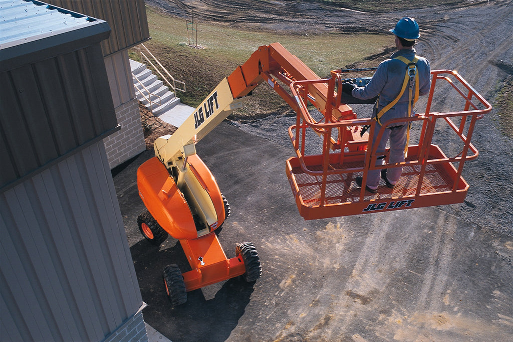 All Boom Lift and Telehandler Rentals — Gap Power