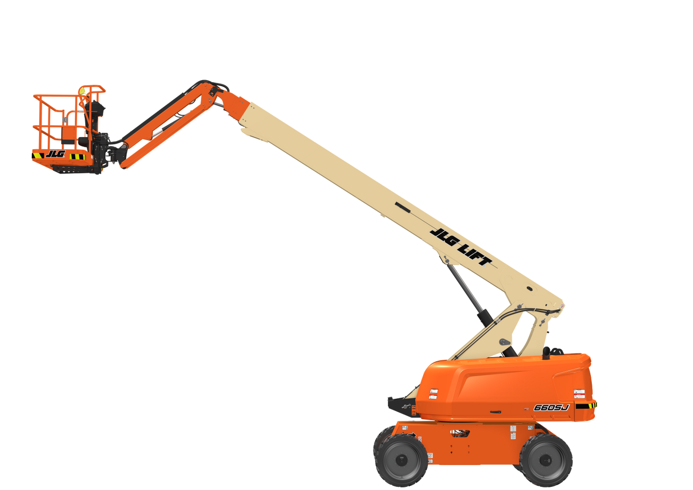Manlift Boom Lifts