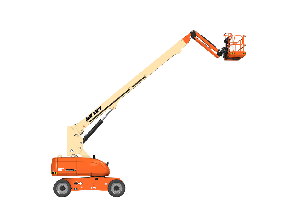 Rent an 86' Straight Boom Lift