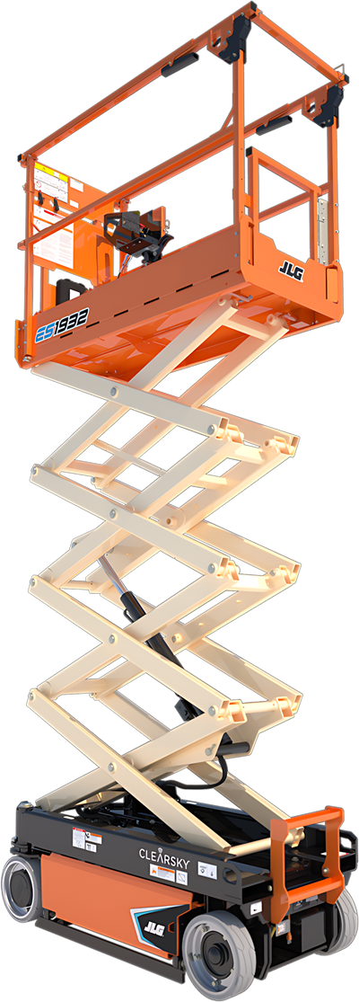 JLG 1930ES 19′