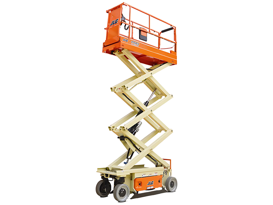 20' Scissor Lift - Battery Powered
