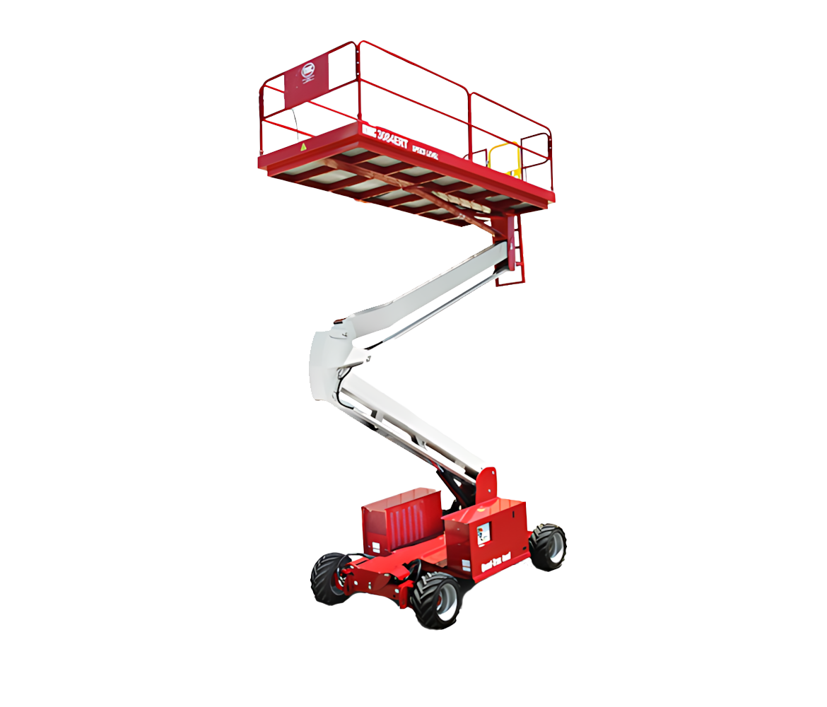 All Terrain 4x4 Scissors Lifts