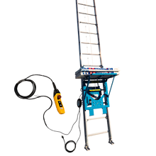 Shingle Lift, Electric