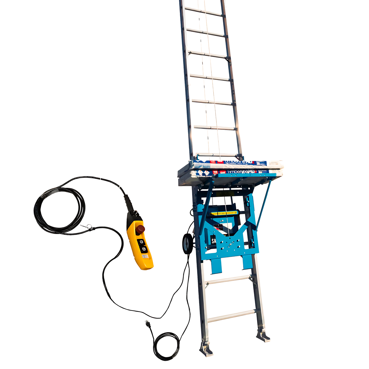Roofing Machines & Tool Rentals — Gap Power