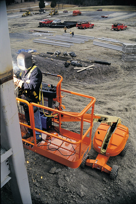 SkyPower Miller 280 Mig Welder