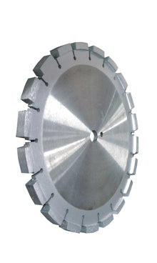 14" Diamond Blade,  .250 Wide Chainsaw Precut (0)