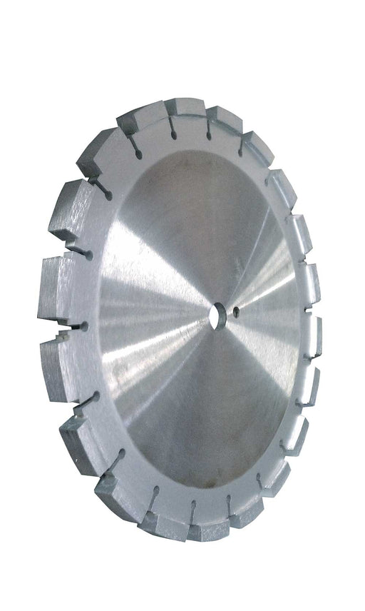 14" Diamond Blade,  .250 Wide Chainsaw Precut (0)