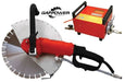 Weka Cut-Quick Saw Rental, High Cycle Electric, 16" Blade (0)