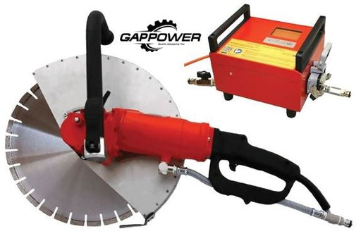 Weka Cut-Quick Saw Rental, High Cycle Electric, 16" Blade (0)