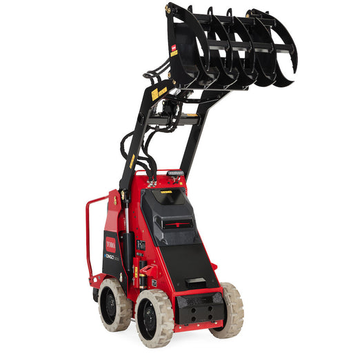 Wheeled Electric/Battery Mini Standon Skid Steer loader Toro eDingo 500 (1)
