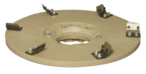 Hardwood Heavy Buildup Removal Disk Rental (0)