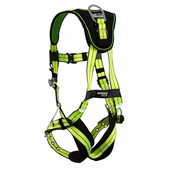 Rent a 3-Way Fall Protection Device with Harness for a Confined Space Tripod (1)