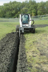 Trencher Rental 48