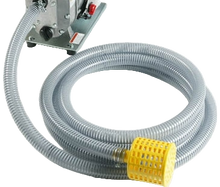 Rent a 1" Suction Hose - 20'
