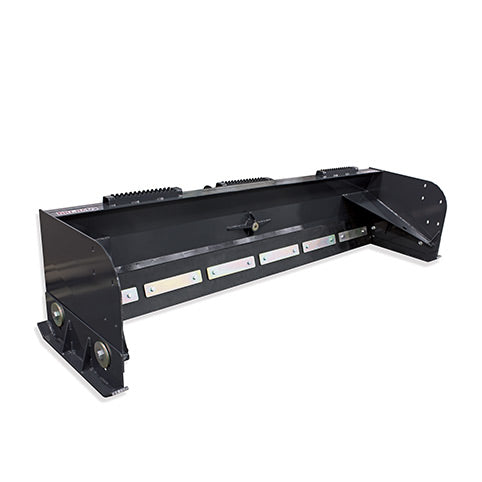 Rent 96" Snow Pusher Attachment (2)