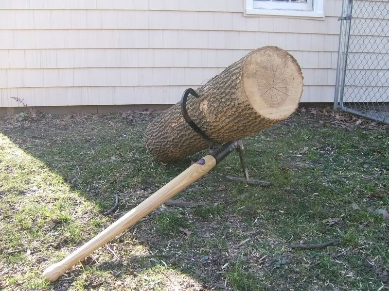 Cant Hook With Log Stand (0)