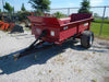 Rent Tractor Attachment 2.3yd PTO Pull (Tow) Behind Top Dresser (1)