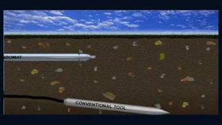 Mole Rental 3", 54" long, 72 Lb Air Burrowing Tool (2)