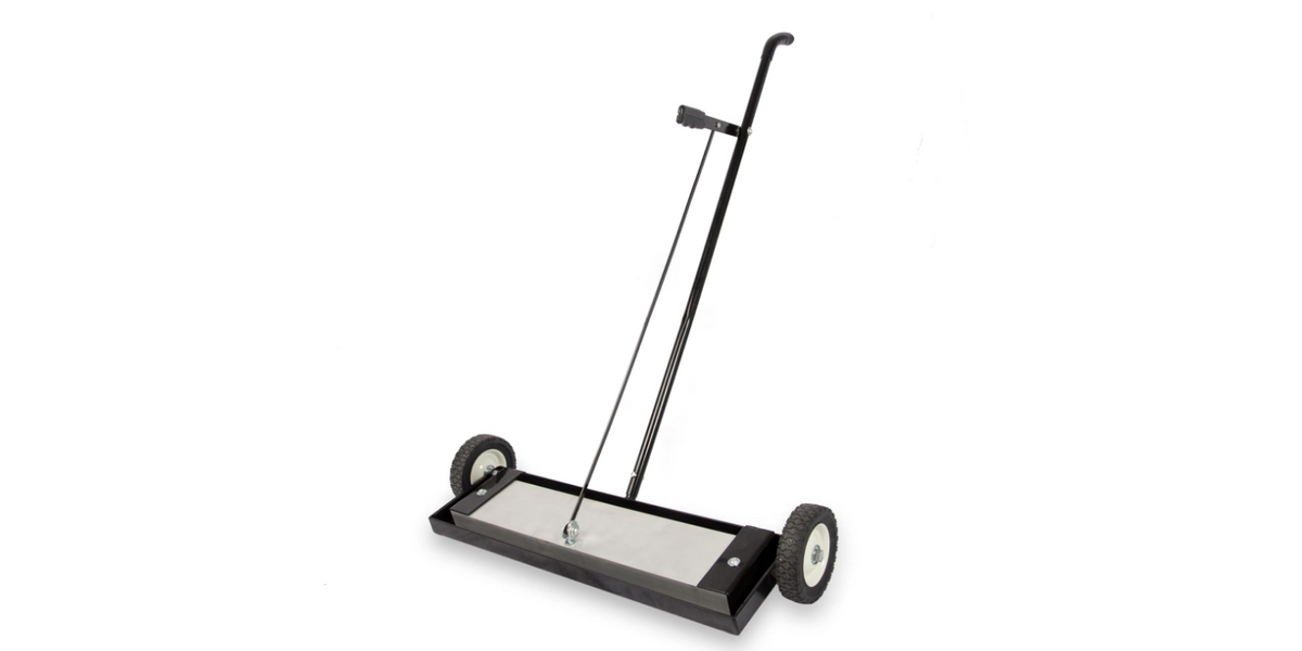 Rent a Magnetic Sweeper, 24