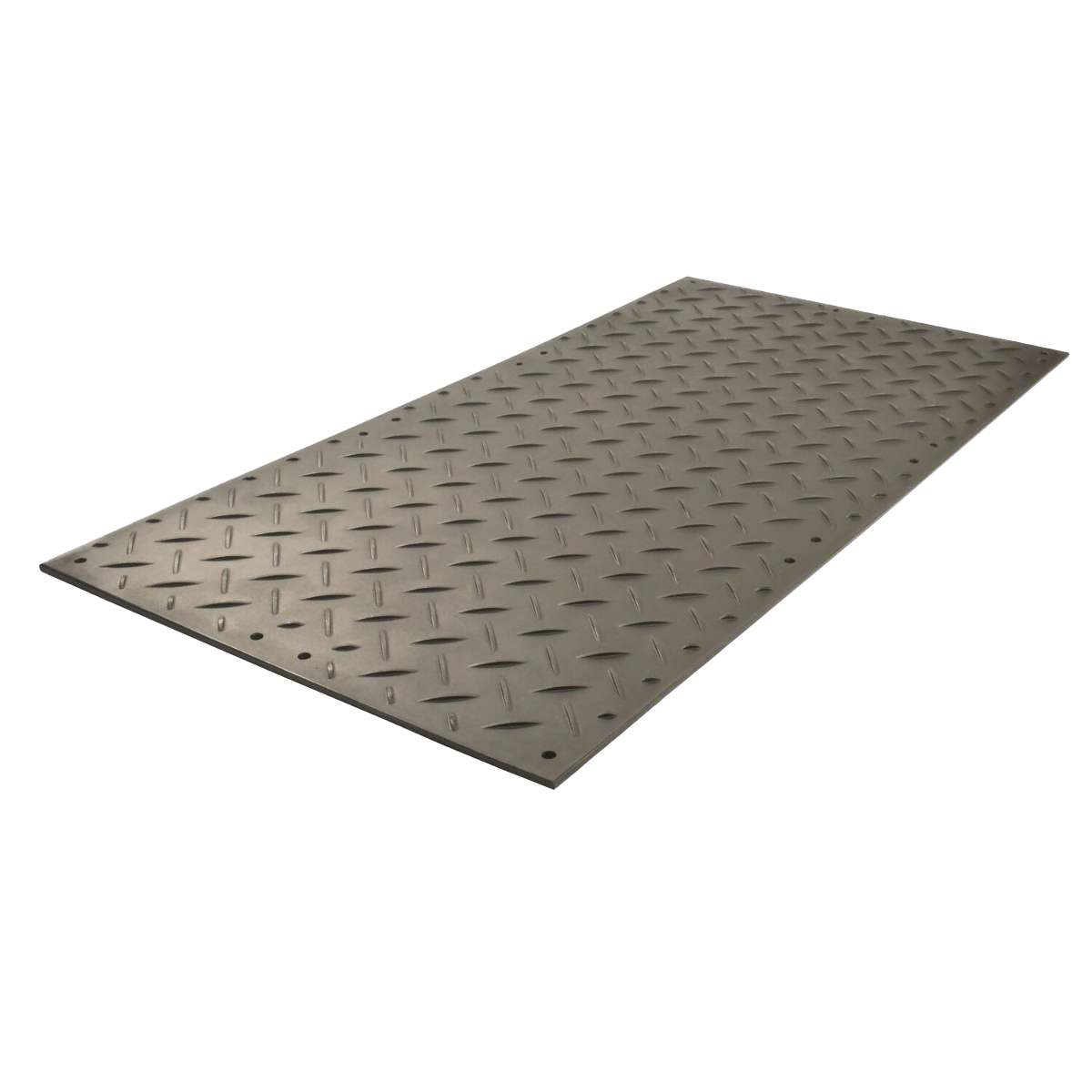 ブラインド U-MAT Rent AlturnaMATS, 4X8, Black, 2-Sided, Pack of 12 — Gap Power