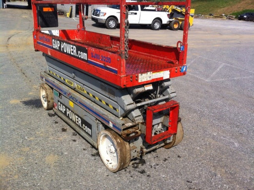 2007 Skyjack SJIII3220 20' Scissor Lift (1)
