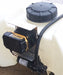 15 Gal Portable Water Tank with 20V DeWalt Battery (3)