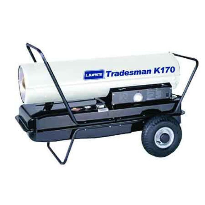 Tradesman K175 175,000 BTU Kerosene Heater (0)