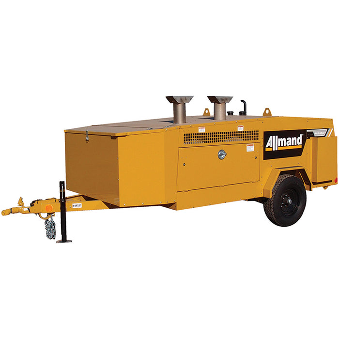 Heater Rental, Heat Exchange, 1,000,000 BTU, Trailer Mounted (3)