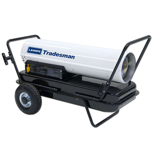 Tradesman K125 125,000 BTU Kerosene Heater (0)