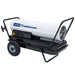 Tradesman K125 125,000 BTU Kerosene Heater (0)