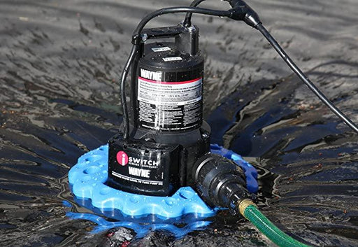 Pool Cover Water Pump Rental with auto Start/Stop, Garden Hose (0)