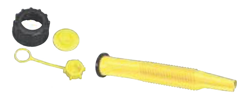 Scepter 03647 Replacement Gas Can Spout Kit, 4pcs (0)