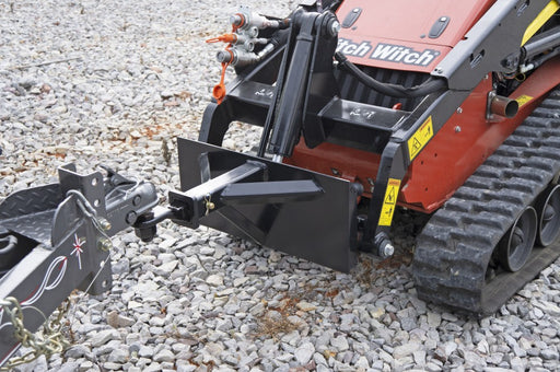 Rent a Trailer Spotter for Stand On Skid Loader (0)